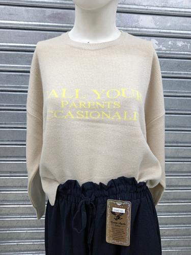 Sweater Bremer Doble Hilo - Miniatura 6