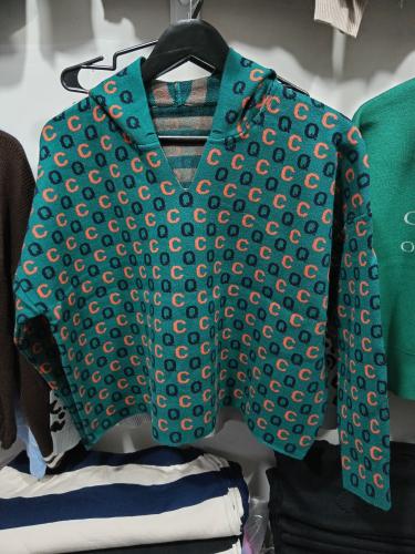 Sweater Bremer Doble Hilo - Miniatura 2