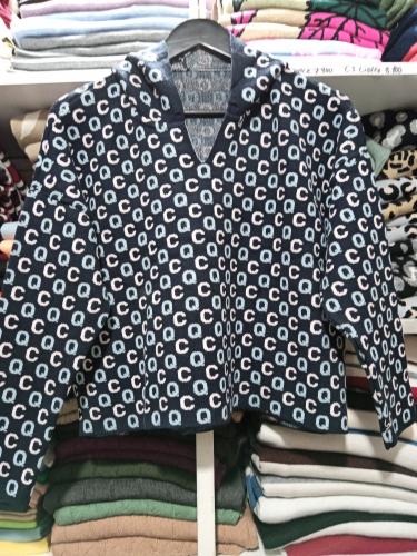 Sweater Bremer Doble Hilo - Miniatura 3