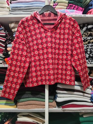 Sweater Bremer Doble Hilo - Miniatura 4