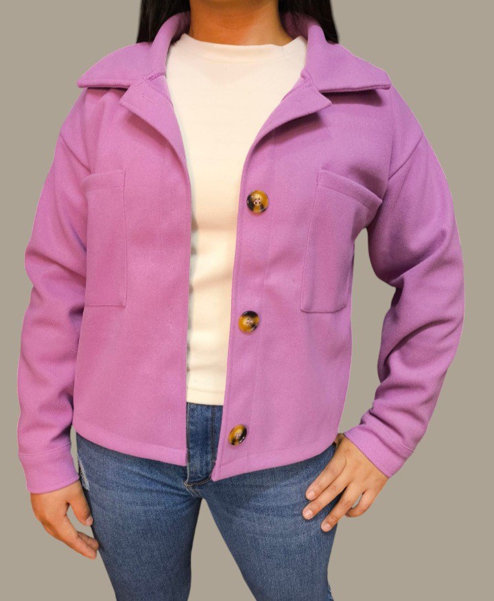 Camisaco de Paño Liso - Imagen 7
