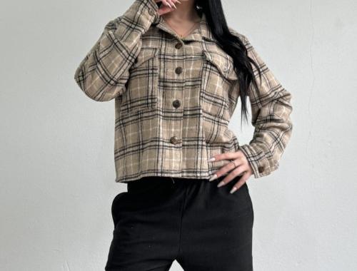 Camisaco Estampado