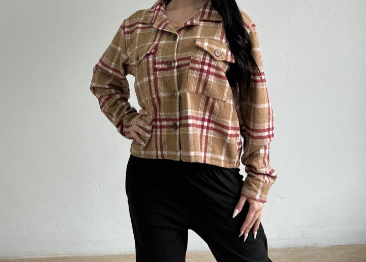 Camisaco Estampado - Imagen 2