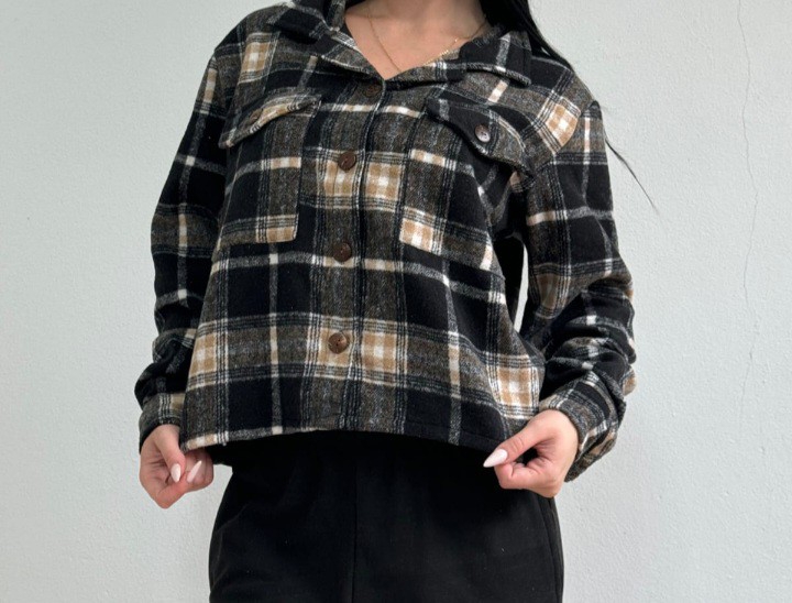 Camisaco Estampado - Imagen 3