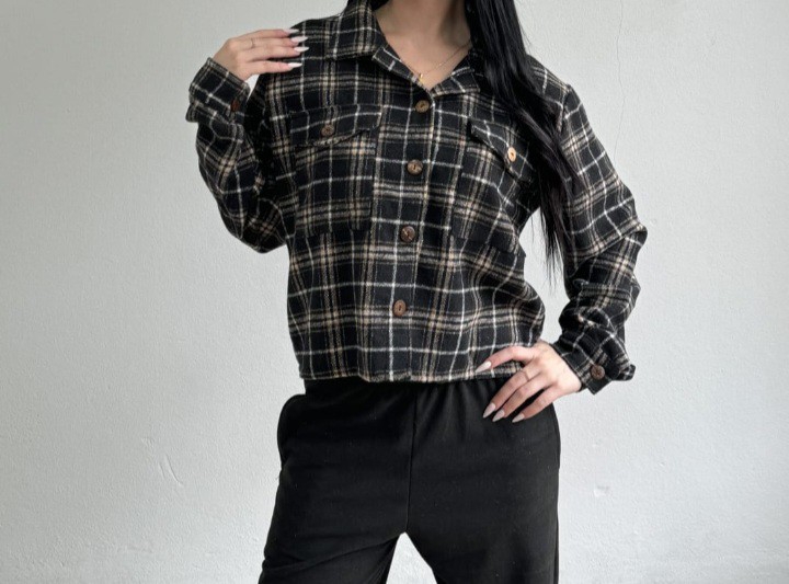 Camisaco Estampado - Imagen 4