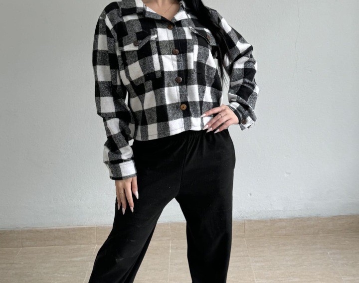 Camisaco Estampado - Imagen 5