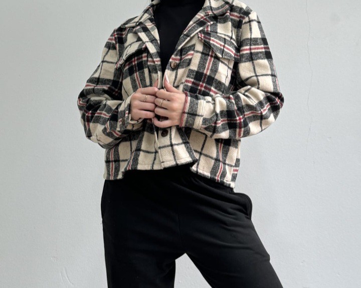 Camisaco Estampado - Imagen 6