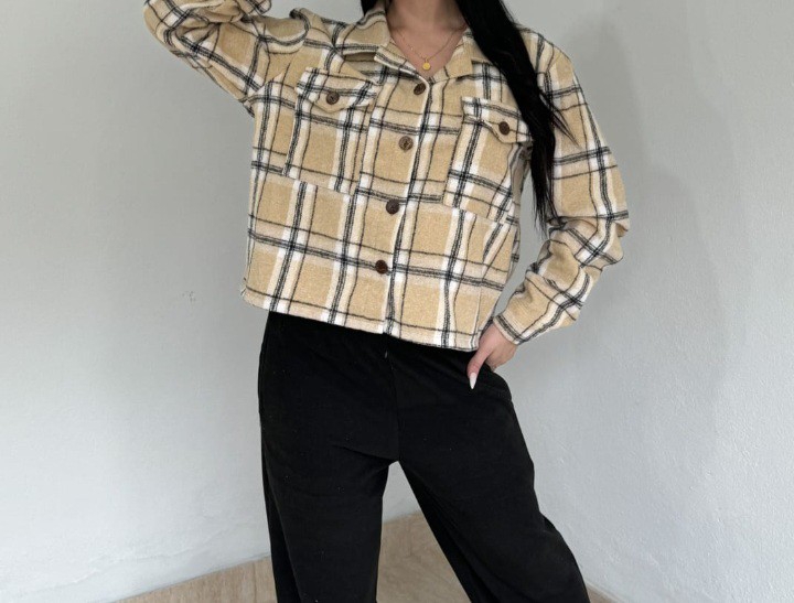 Camisaco Estampado - Imagen 7