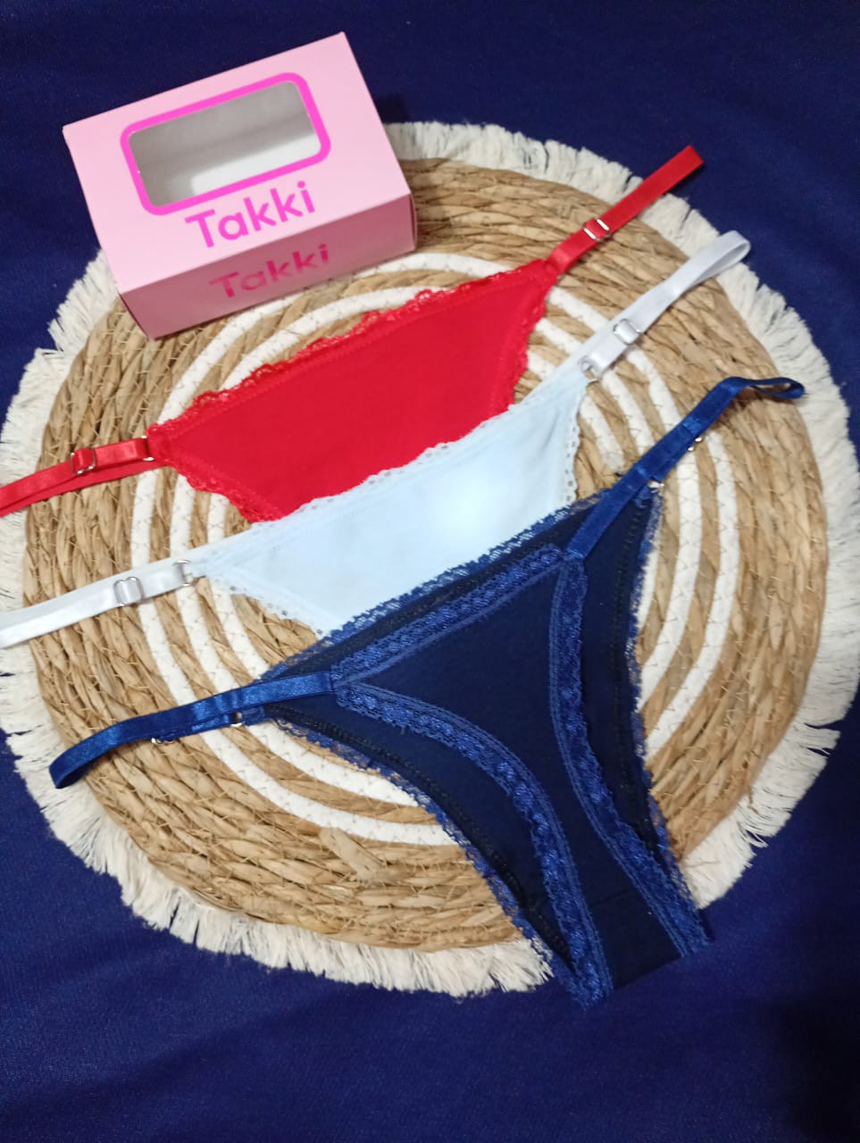 Packs X 3 Art.4012 Takkie - Imagen 4