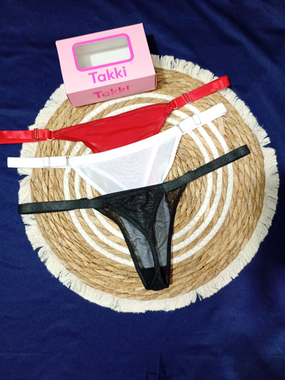 Packs X 3 Art.4063 Takkie - Imagen 4