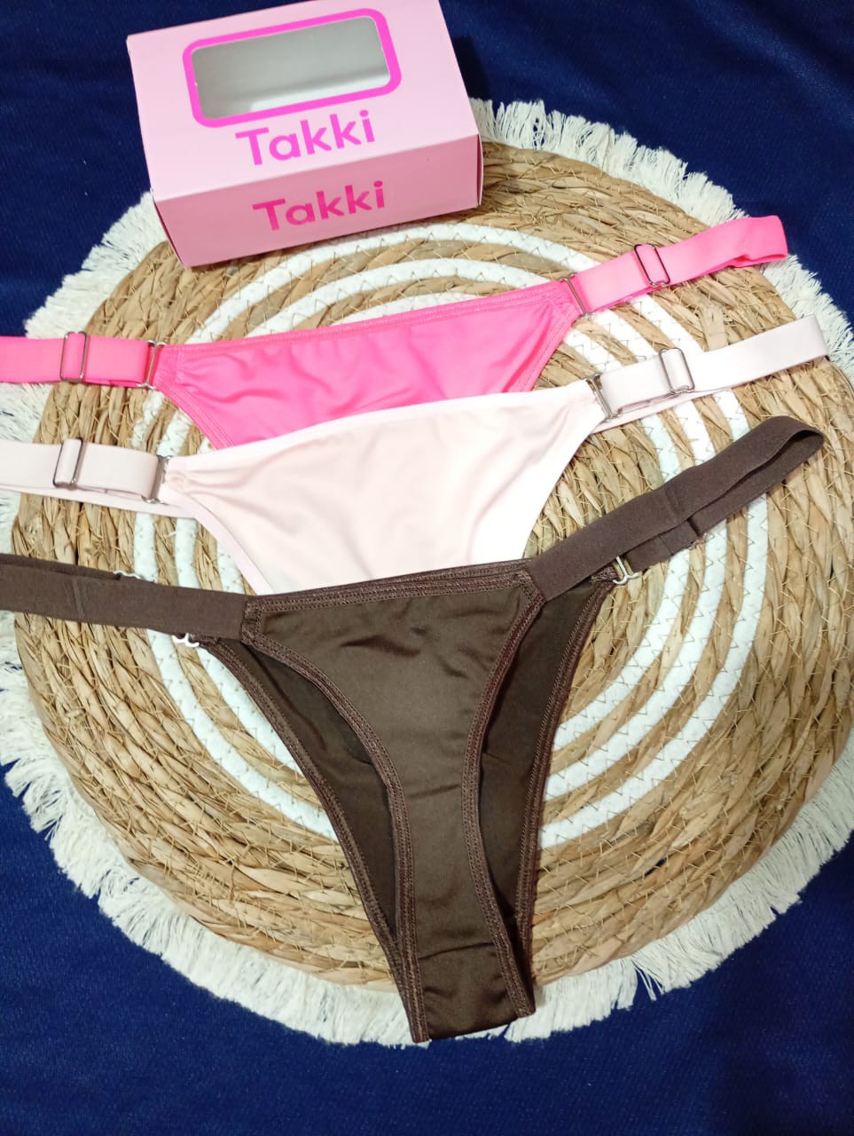 Packs X 3 Art.4079 Takkie - Imagen 4