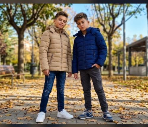 Campera Nene Importadas