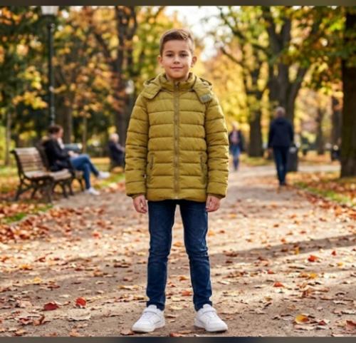 Campera Nene Importadas - Miniatura 3