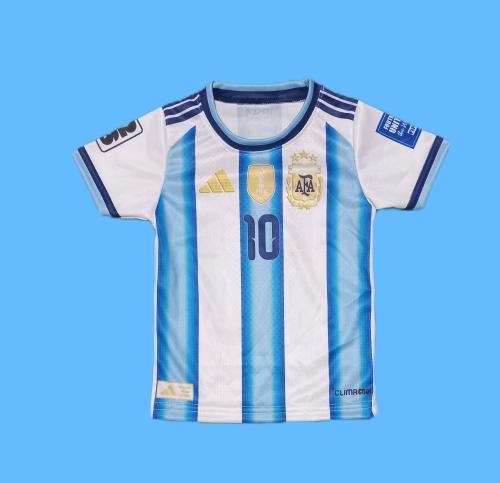 Camiseta Argentina Bebe