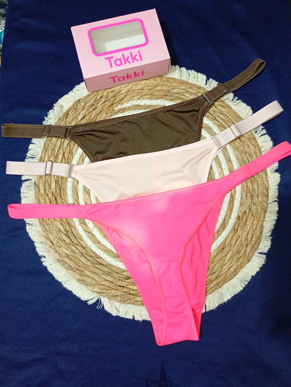 Packs X 3 Art.4079/1 Takkie - Imagen 4