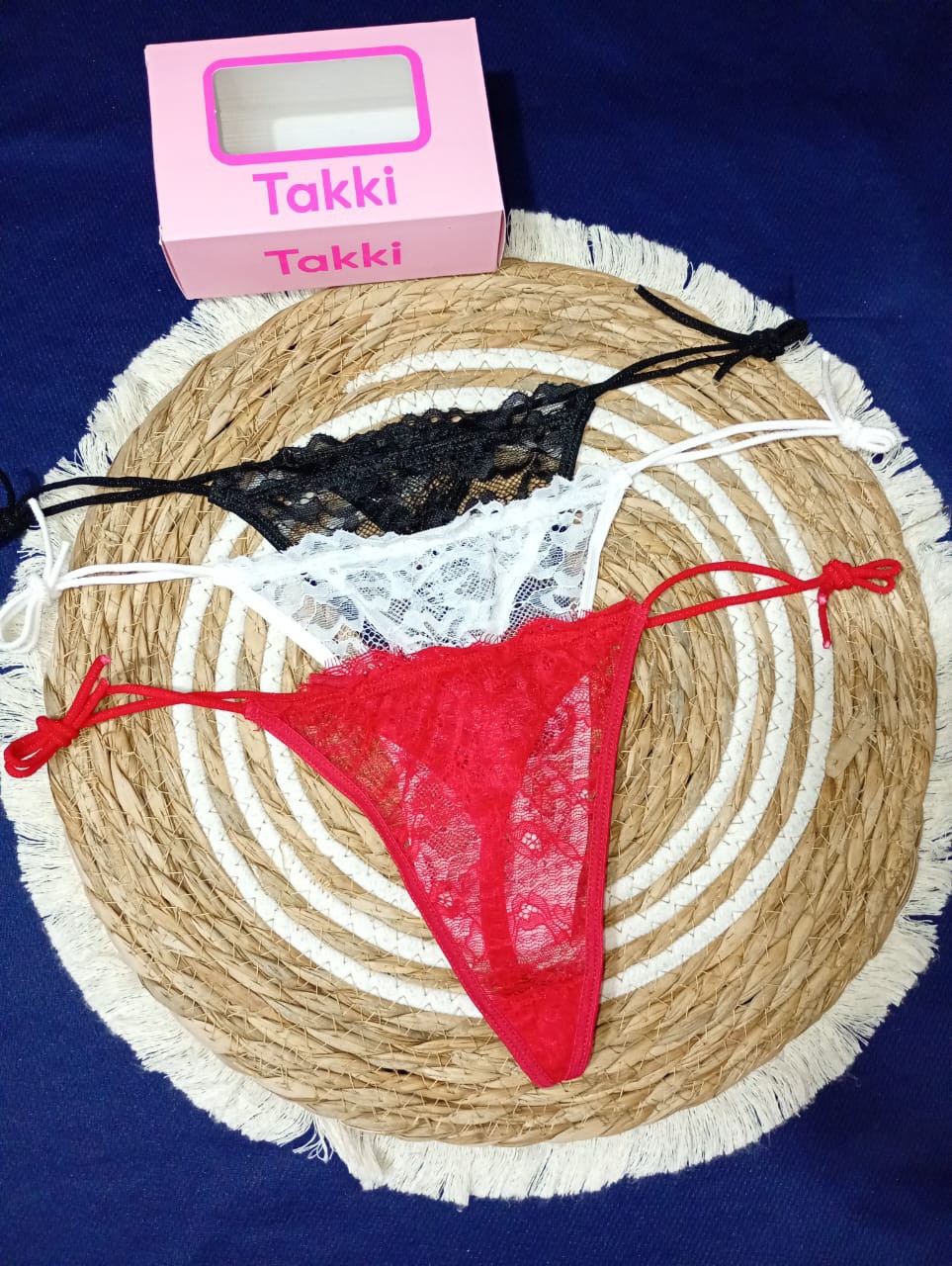 Packs X 3 Art.4067 Takkie - Imagen 2