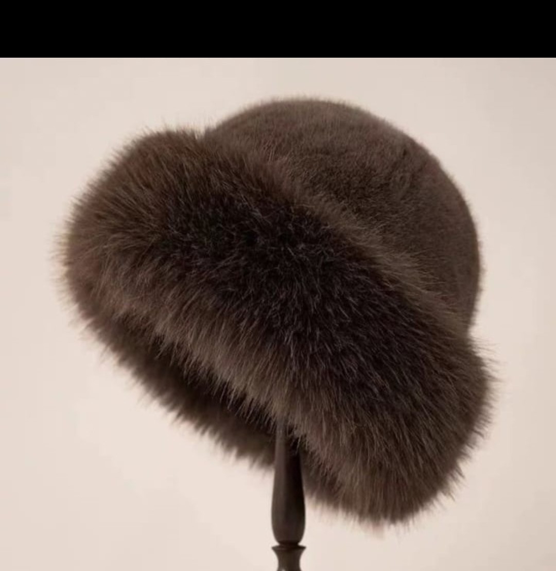 Gorras con Peluche Excelente Calidad - Imagen 2