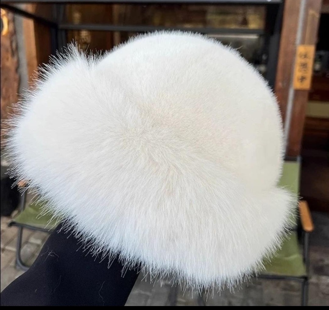Gorras con Peluche Excelente Calidad - Imagen 4