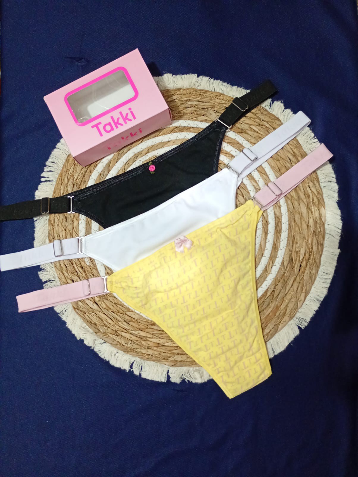 Packs X 3 Art.4075/1 Takkie - Imagen 3
