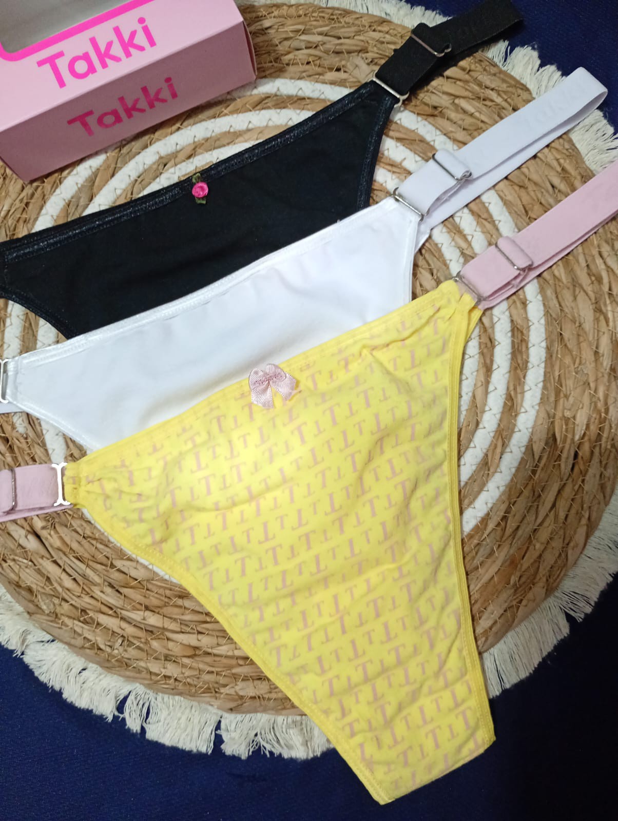 Packs X 3 Art.4075/1 Takkie - Imagen 4