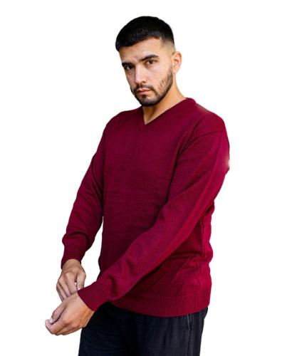 (art:swh2) Sweaters Cuello/v Hombre