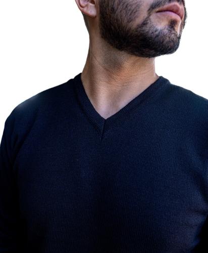 (art:swh2) Sweaters Cuello/v Hombre