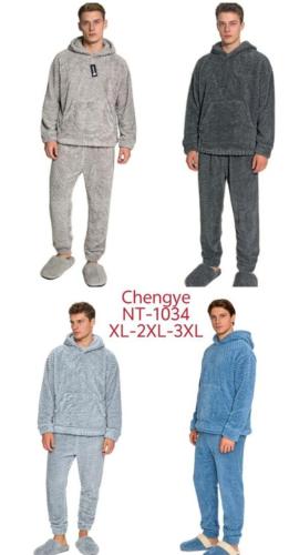 Pijamas para  Hombre de Peluche