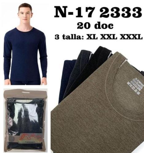 Camisetas Térmicas de Hombre