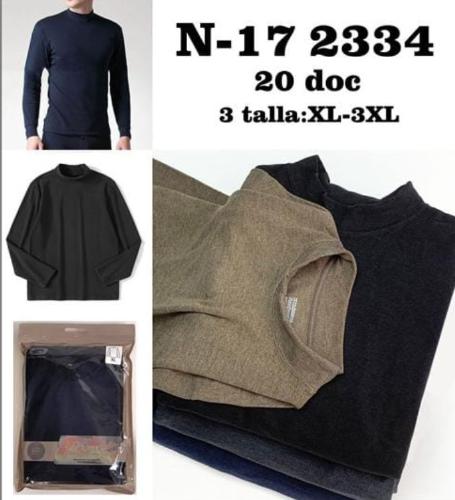 Camisetas Térmicas de Hombre