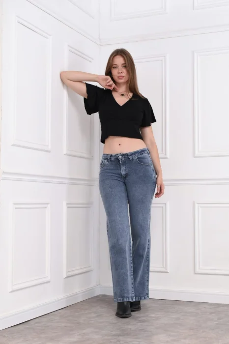 Art F708ne Wide Leg Nevado Arena