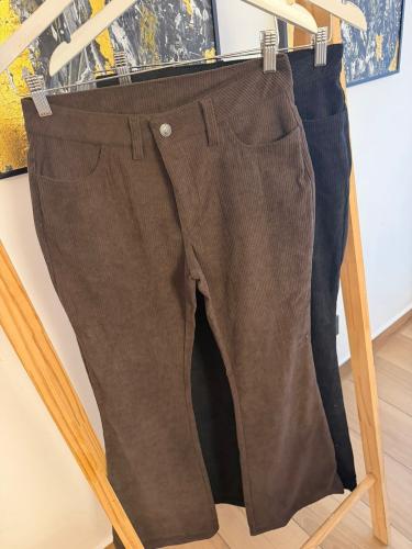 Pantalon de Corderoy Oxford Matrix - Miniatura 2