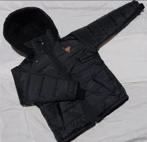 Campera con Piel - Miniatura 2