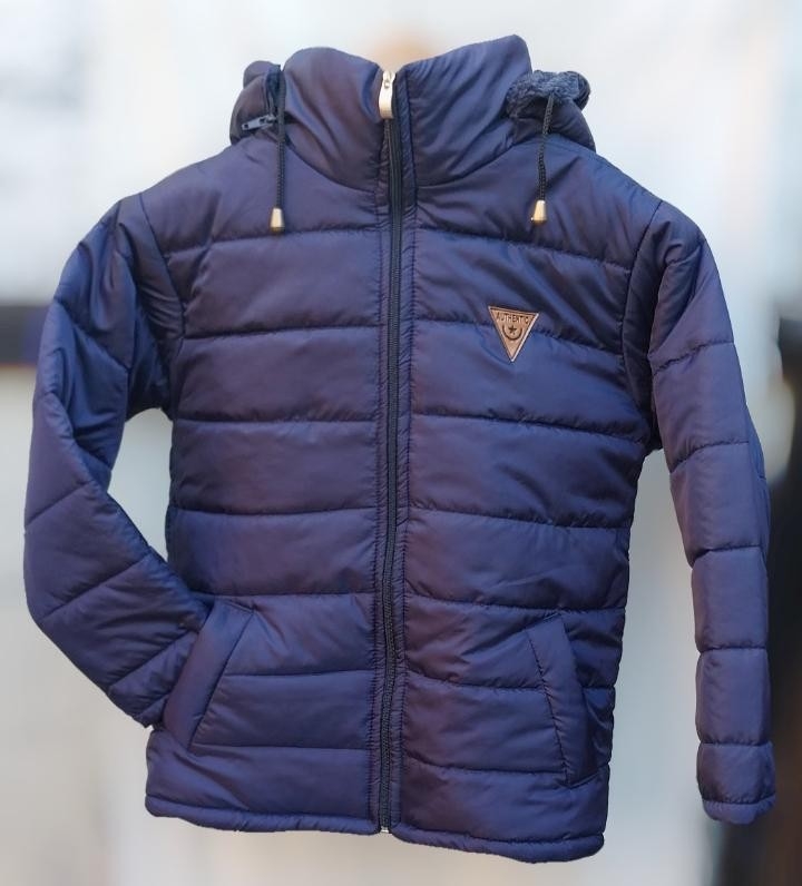 Campera con Piel - Imagen 3