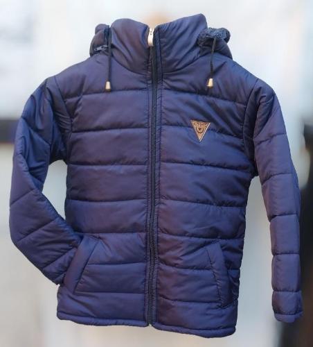 Campera con Piel - Miniatura 3