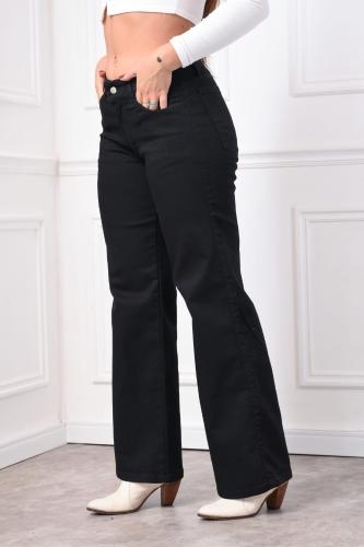 Art.707n Wide Leg Negro