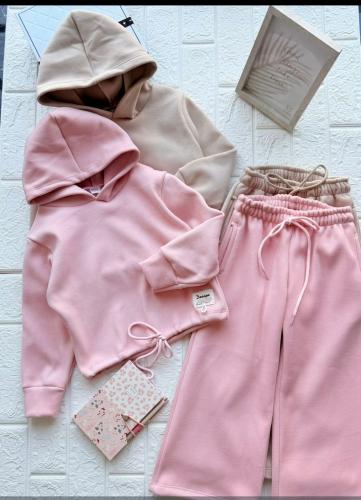 Conjunto de Nena Lisos Darlon con Plush