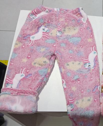 Pijama Luminoso Beba Polar Soft