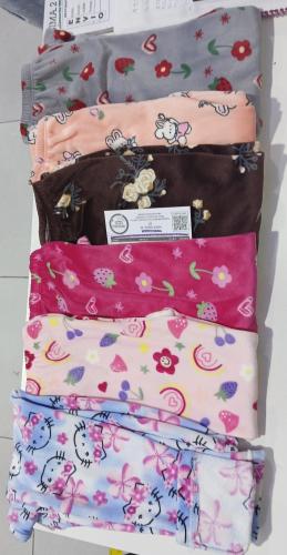 Calza Plush Nena Estampado - Miniatura 3