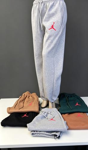 Baggys Palazo con Regulable Bordados Jordán