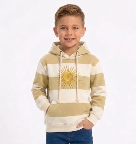 Busos Rayado de Niño