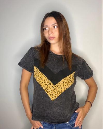 Remeras con Strass