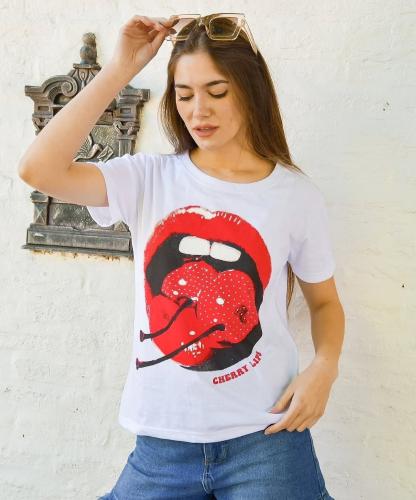 Remeras con Strass - Miniatura 2