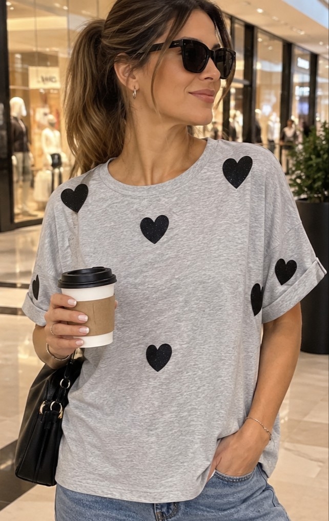 Remeras Corazon - Imagen 2