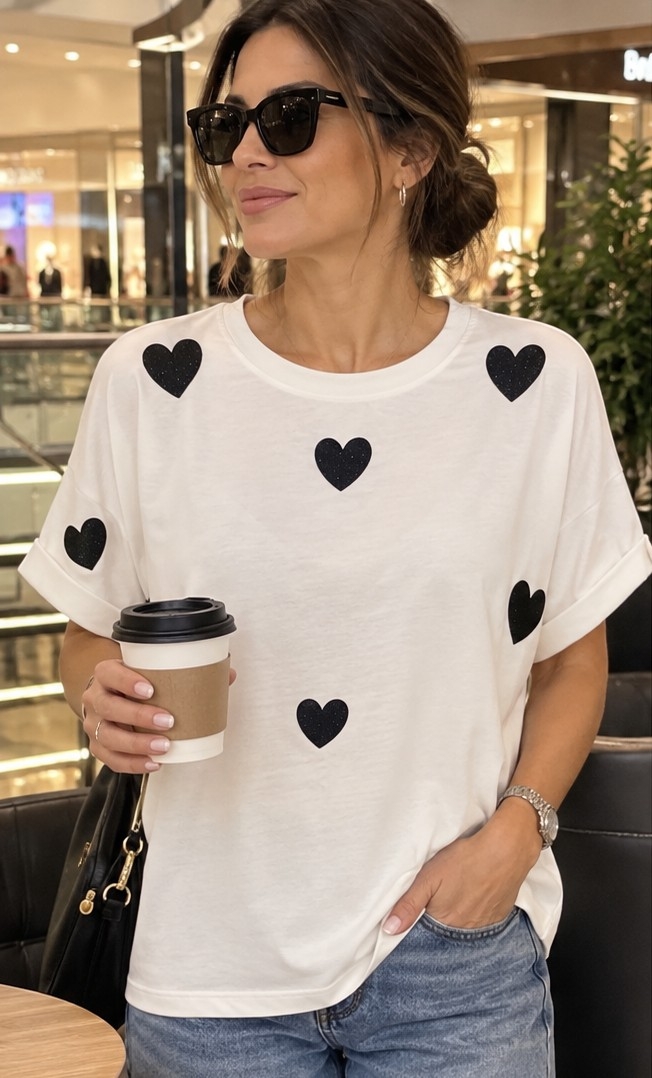 Remeras Corazon - Imagen 3