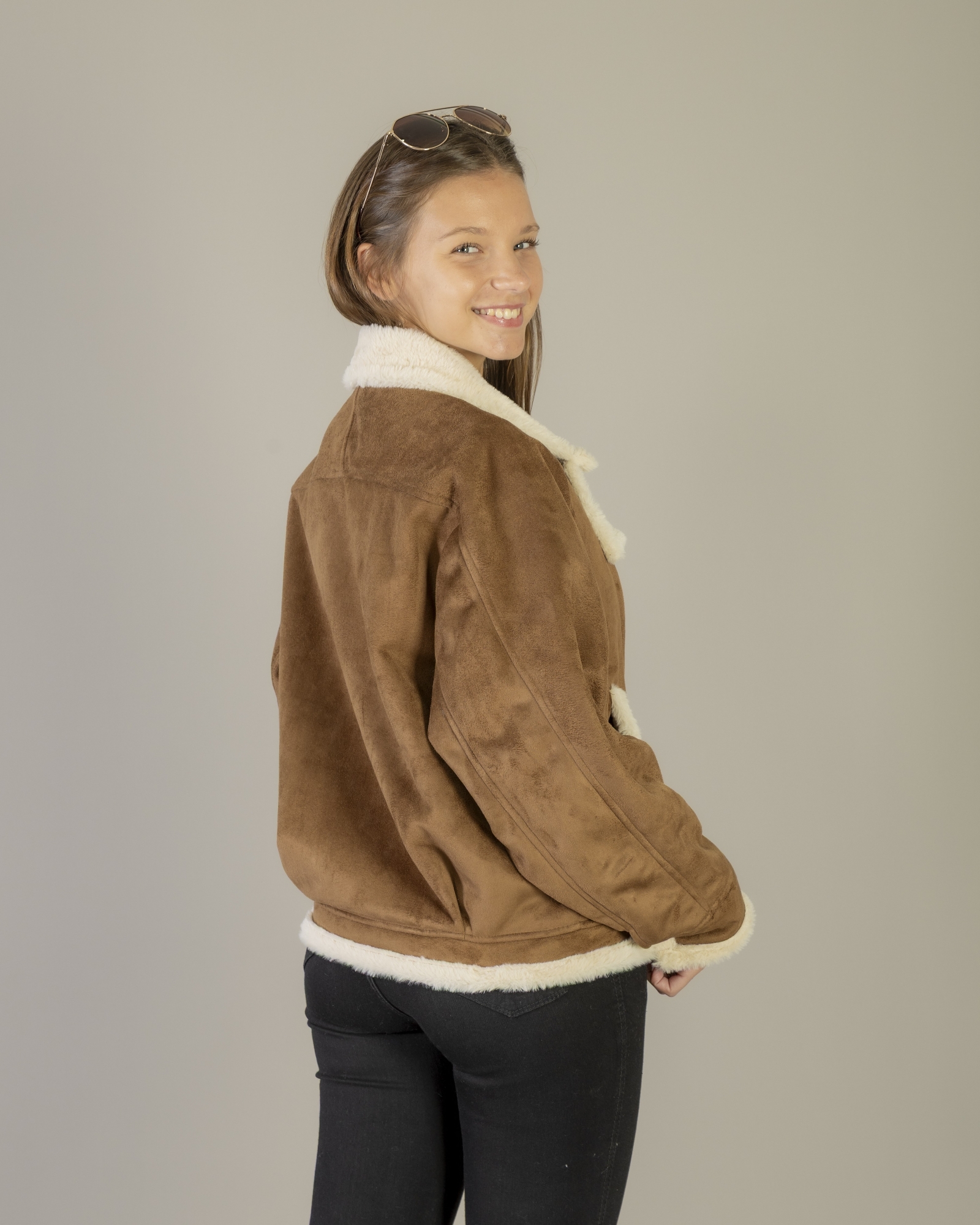 Campera Gamusa  Promo - Imagen 3