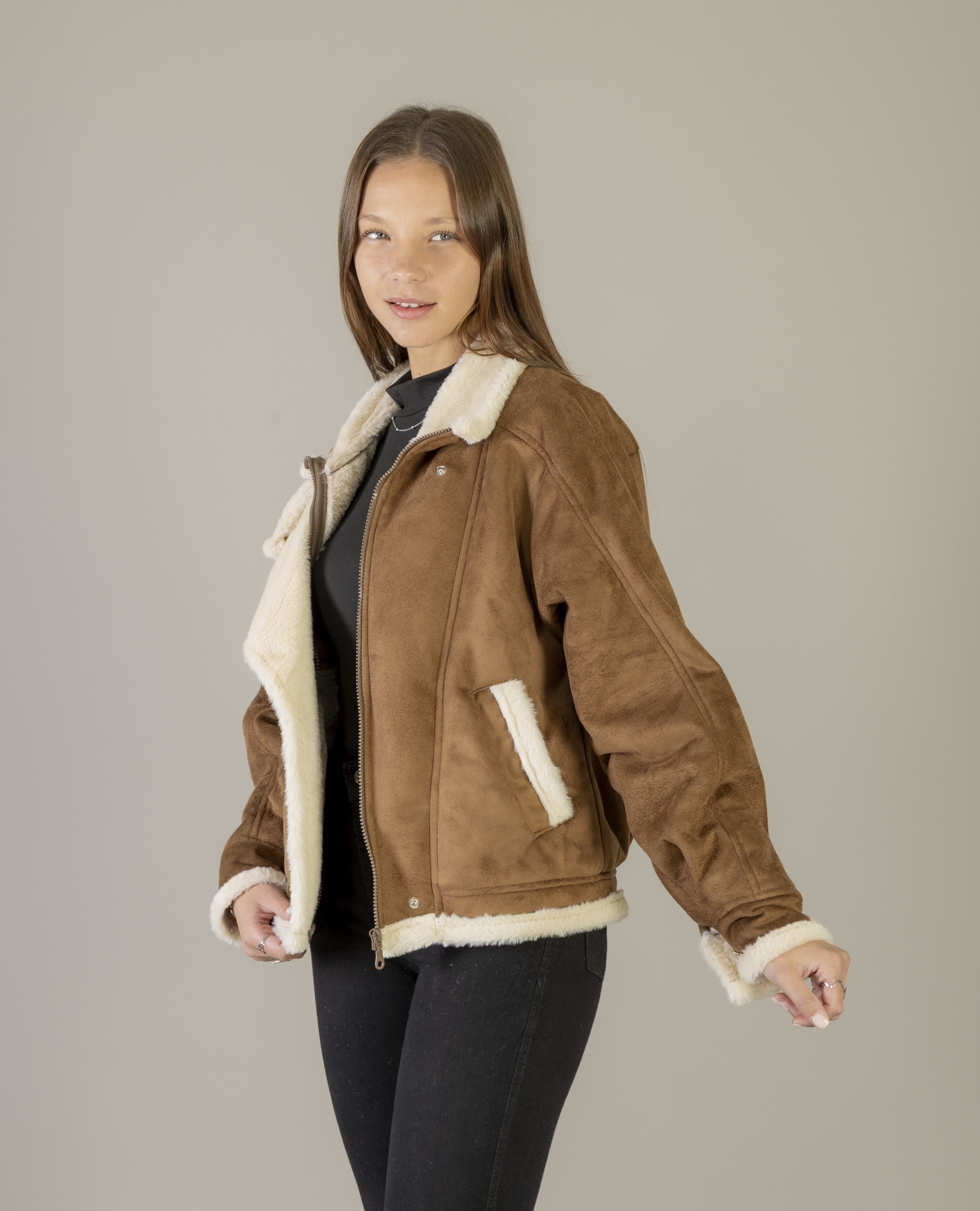Campera Gamusa  Promo - Imagen 5