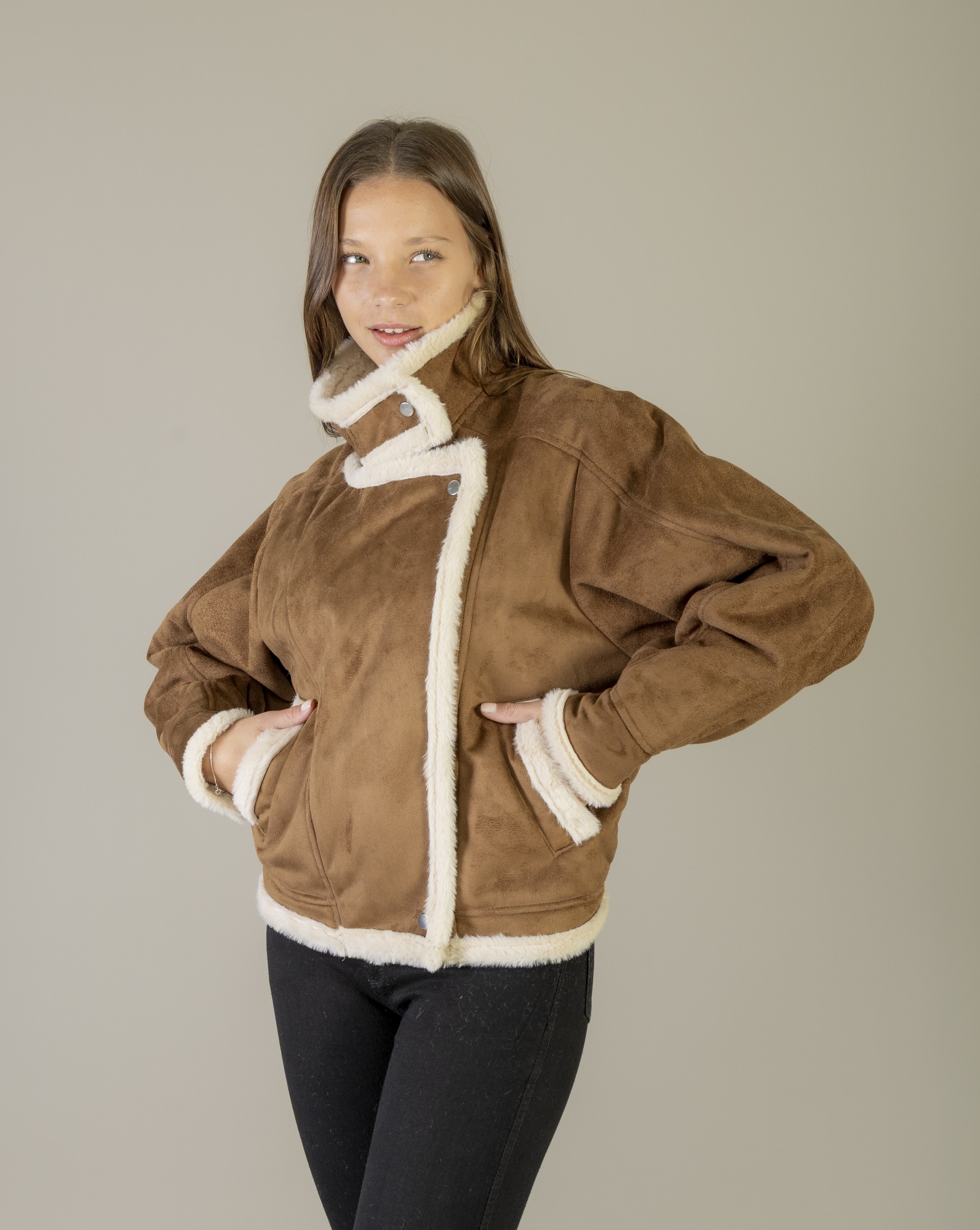 Campera Gamusa  Promo - Imagen 6