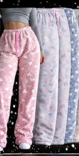 Pijama Luminoso Dama Polar Soft