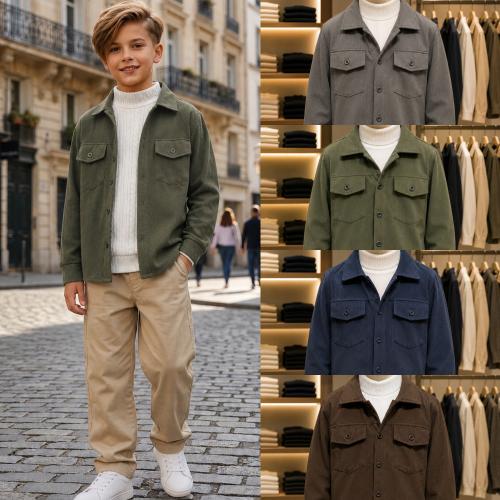 Camisaco Corderoy