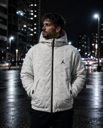 Campera Jordan Importada